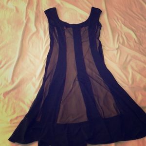 Maggy London black dress